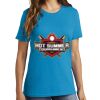Cotton Women's Tee Sing United Test Thumbnail