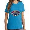 Cotton Women's Tee Sing United Test Thumbnail