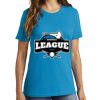 Cotton Women's Tee Sing United Test Thumbnail
