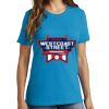 Cotton Women's Tee Sing United Test Thumbnail