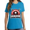 Cotton Women's Tee Sing United Test Thumbnail