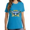 Cotton Women's Tee Sing United Test Thumbnail