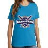 Cotton Women's Tee Sing United Test Thumbnail