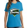 Cotton Women's Tee Sing United Test Thumbnail