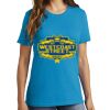 Cotton Women's Tee Sing United Test Thumbnail