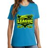 Cotton Women's Tee Sing United Test Thumbnail