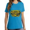 Cotton Women's Tee Sing United Test Thumbnail
