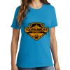 Cotton Women's Tee Sing United Test Thumbnail