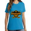 Cotton Women's Tee Sing United Test Thumbnail