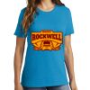 Cotton Women's Tee Sing United Test Thumbnail