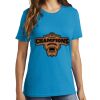 Cotton Women's Tee Sing United Test Thumbnail