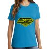 Cotton Women's Tee Sing United Test Thumbnail