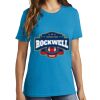 Cotton Women's Tee Sing United Test Thumbnail
