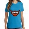 Cotton Women's Tee Sing United Test Thumbnail