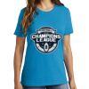 Cotton Women's Tee Sing United Test Thumbnail