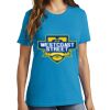 Cotton Women's Tee Sing United Test Thumbnail