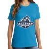 Cotton Women's Tee Sing United Test Thumbnail