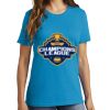 Cotton Women's Tee Sing United Test Thumbnail