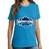 Cotton Women's Tee Sing United Test Thumbnail