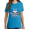 Cotton Women's Tee Sing United Test Thumbnail
