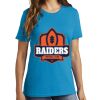 Cotton Women's Tee Sing United Test Thumbnail