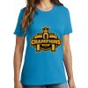 Cotton Women's Tee Sing United Test Thumbnail