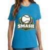 Cotton Women's Tee Sing United Test Thumbnail