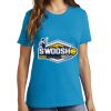 Cotton Women's Tee Sing United Test Thumbnail