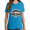 Cotton Women's Tee Sing United Test Thumbnail