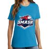 Cotton Women's Tee Sing United Test Thumbnail
