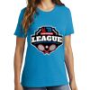 Cotton Women's Tee Sing United Test Thumbnail