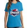 Cotton Women's Tee Sing United Test Thumbnail