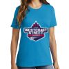 Cotton Women's Tee Sing United Test Thumbnail
