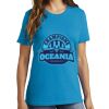 Cotton Women's Tee Sing United Test Thumbnail