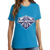 Cotton Women's Tee Sing United Test Thumbnail