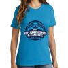 Cotton Women's Tee Sing United Test Thumbnail
