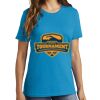 Cotton Women's Tee Sing United Test Thumbnail