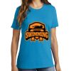 Cotton Women's Tee Sing United Test Thumbnail