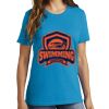 Cotton Women's Tee Sing United Test Thumbnail