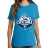 Cotton Women's Tee Sing United Test Thumbnail