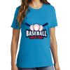 Cotton Women's Tee Sing United Test Thumbnail