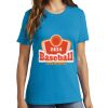 Cotton Women's Tee Sing United Test Thumbnail