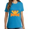 Cotton Women's Tee Sing United Test Thumbnail