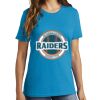 Cotton Women's Tee Sing United Test Thumbnail