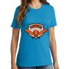 Cotton Women's Tee Sing United Test Thumbnail