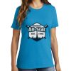Cotton Women's Tee Sing United Test Thumbnail