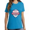 Cotton Women's Tee Sing United Test Thumbnail