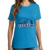 Cotton Women's Tee Sing United Test Thumbnail