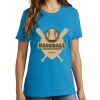 Cotton Women's Tee Sing United Test Thumbnail