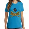 Cotton Women's Tee Sing United Test Thumbnail